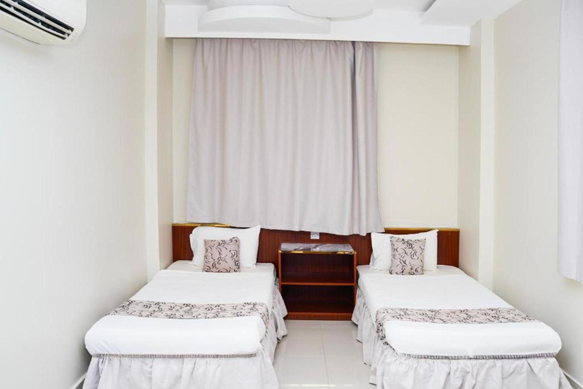 Al Bayrahaa Hotel Apartments Seeb Exterior foto