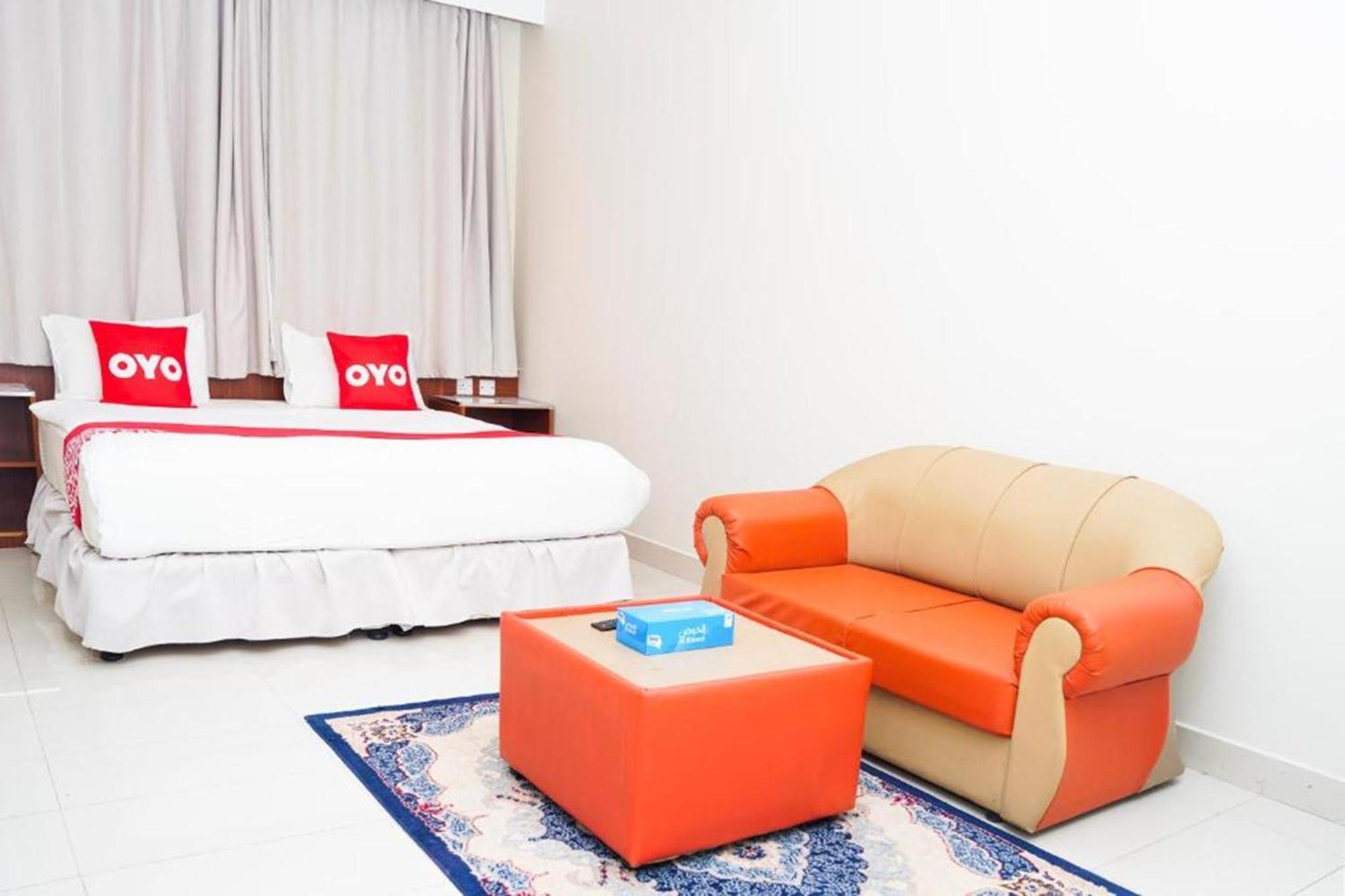 Al Bayrahaa Hotel Apartments Seeb Exterior foto