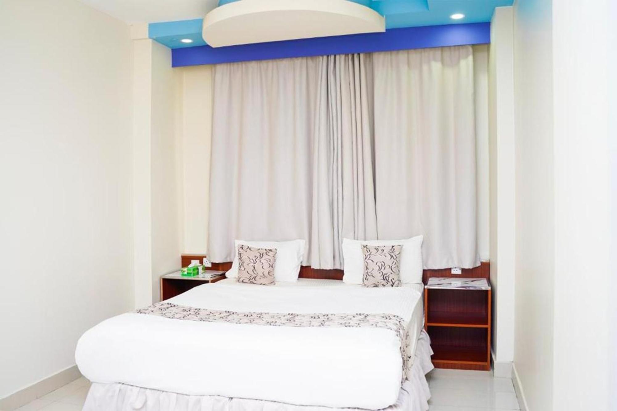 Al Bayrahaa Hotel Apartments Seeb Exterior foto