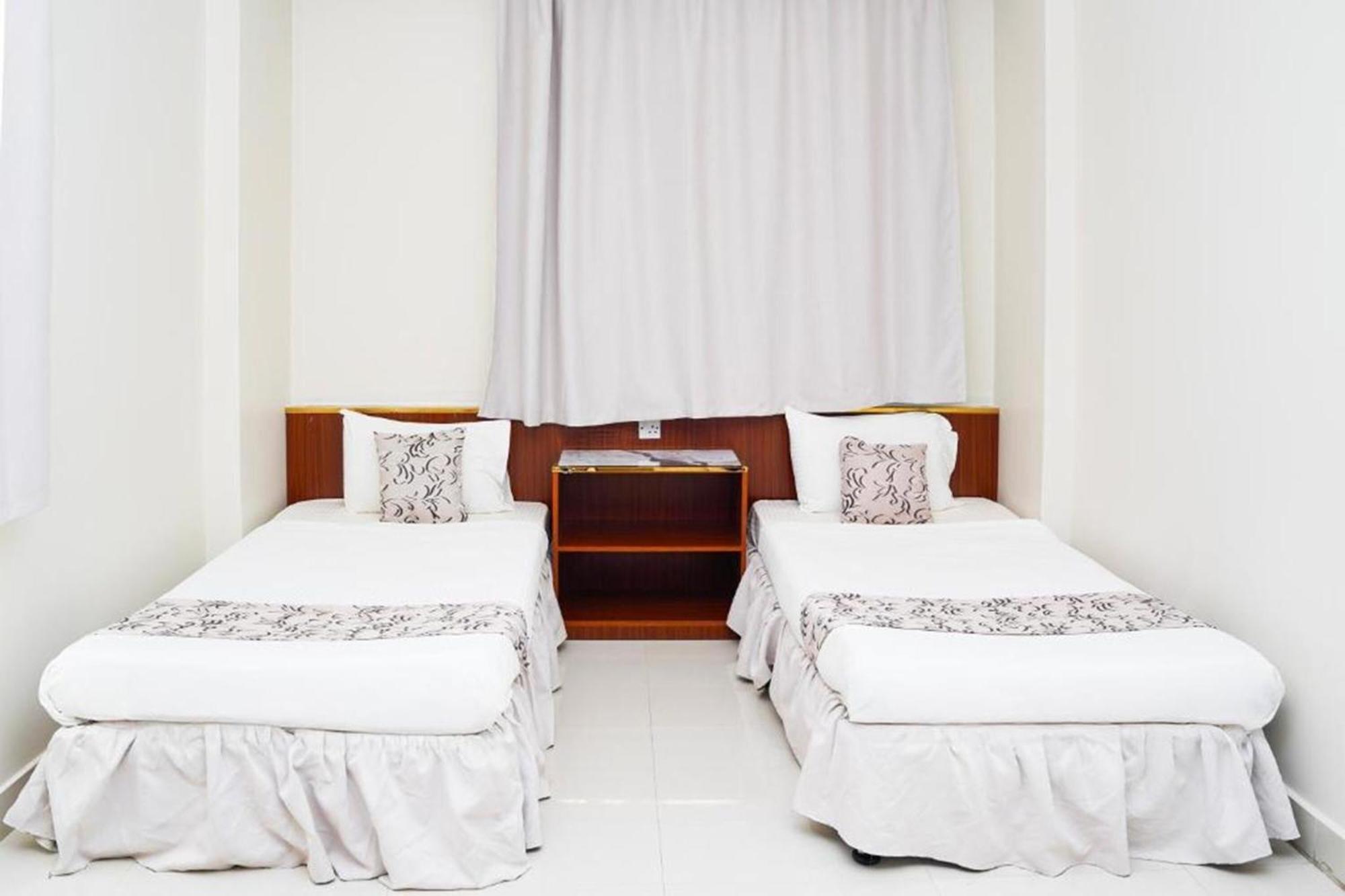 Al Bayrahaa Hotel Apartments Seeb Exterior foto