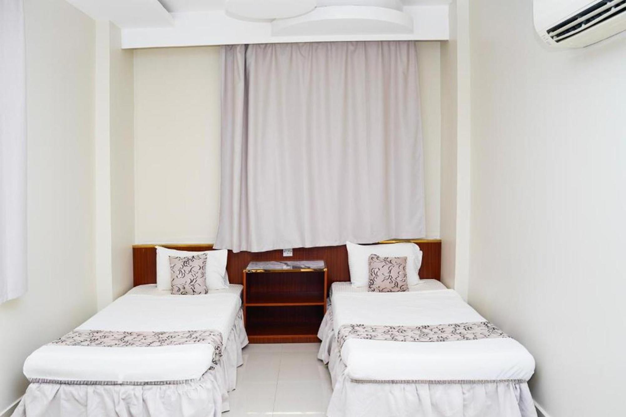 Al Bayrahaa Hotel Apartments Seeb Exterior foto