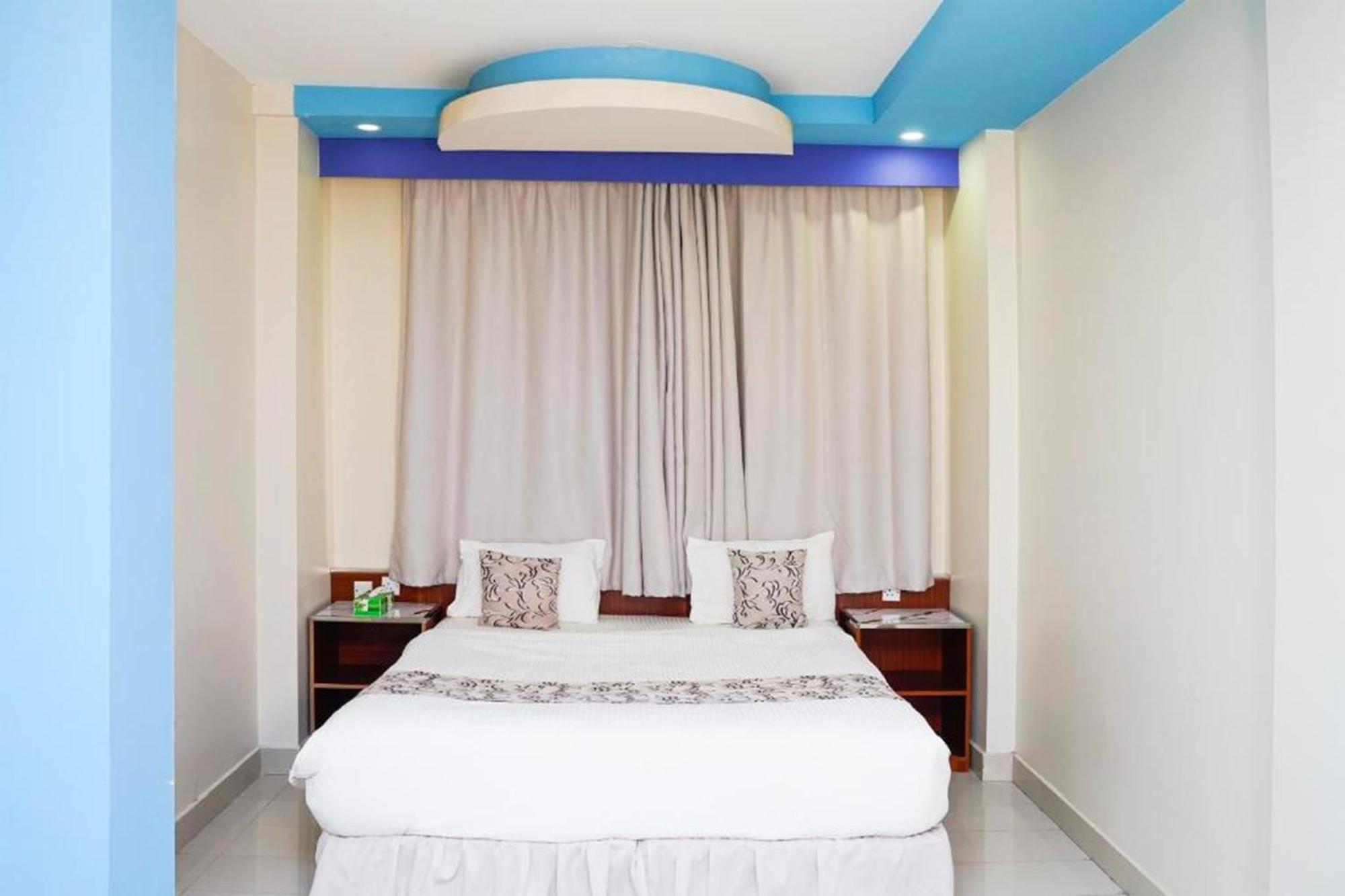 Al Bayrahaa Hotel Apartments Seeb Exterior foto