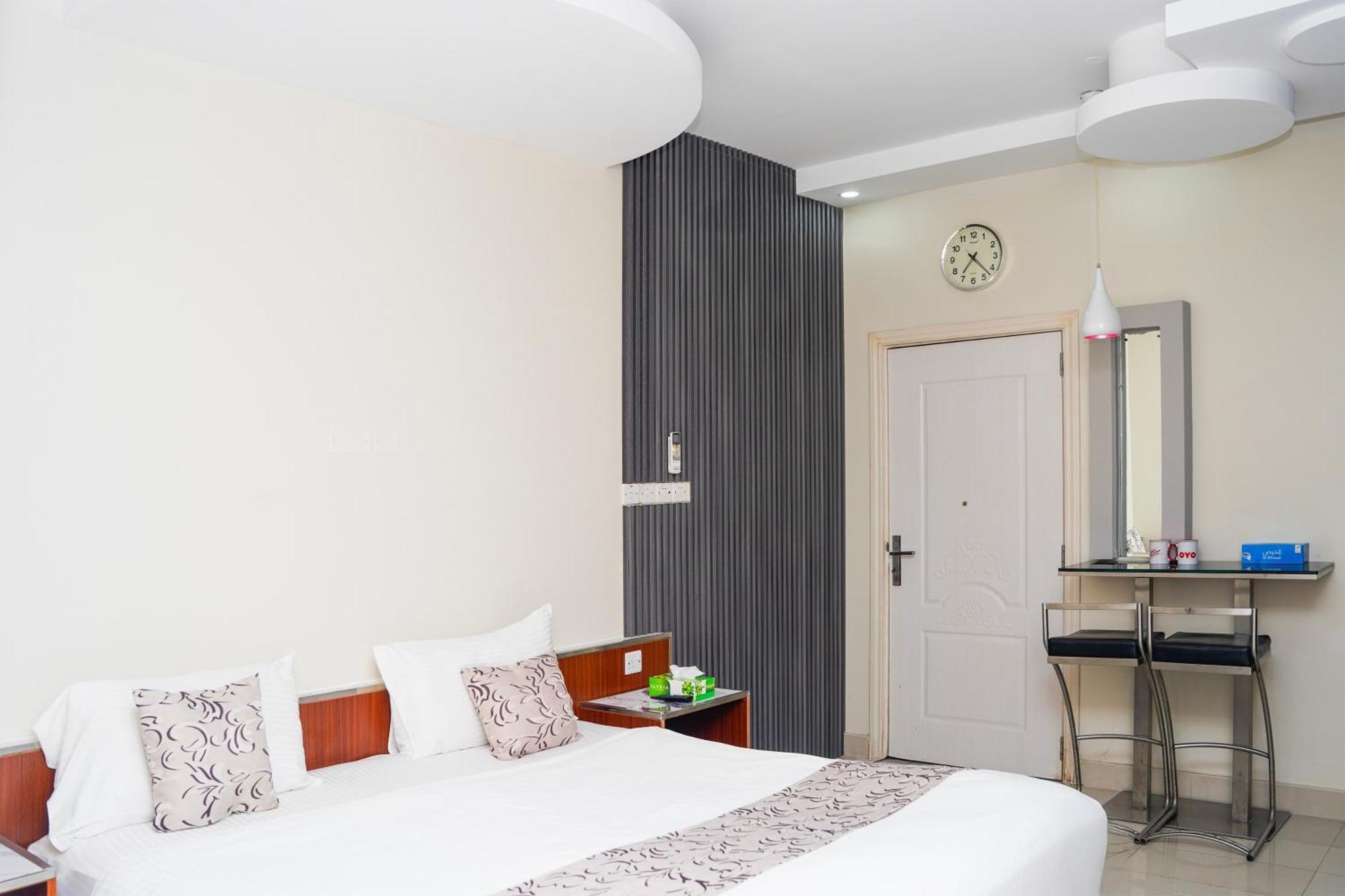 Al Bayrahaa Hotel Apartments Seeb Exterior foto